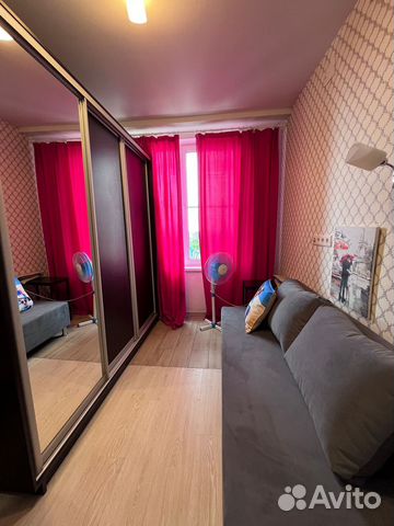 

Квартира-студия, 20 м², 1 кровать