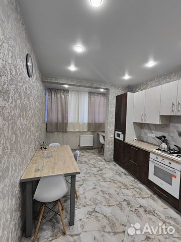 

1-к. квартира, 40,6 м², 3/13 эт.
