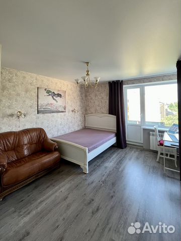 

2-к. квартира, 51 м², 3 кровати