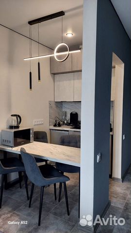 

Квартира-студия, 24 м², 2 кровати