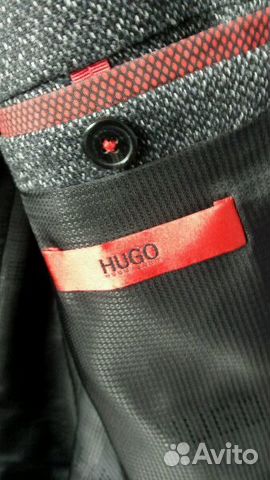 Пиджак Hugo Boss