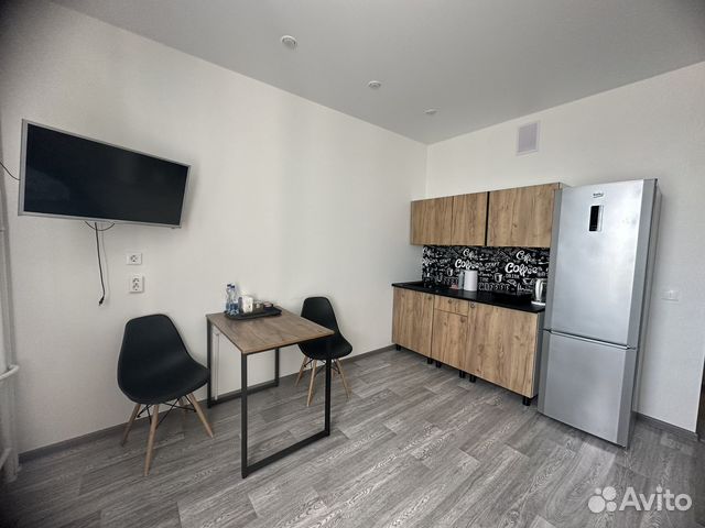 

Квартира-студия, 24,1 м², 8/9 эт.