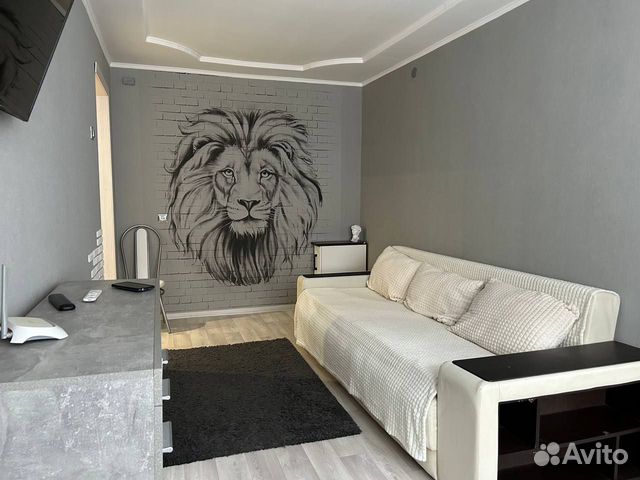 

3-к. квартира, 55 м², 4 кровати