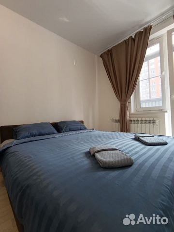 

1-к. квартира, 41 м², 4 кровати