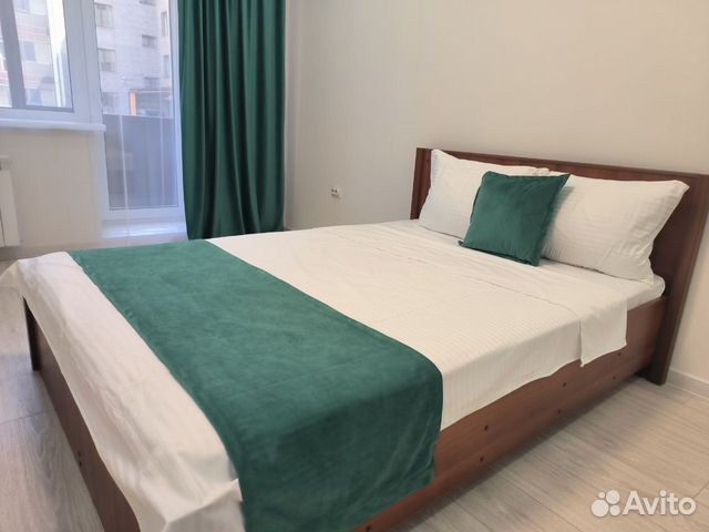 

2-к. квартира, 40,6 м², 3 кровати
