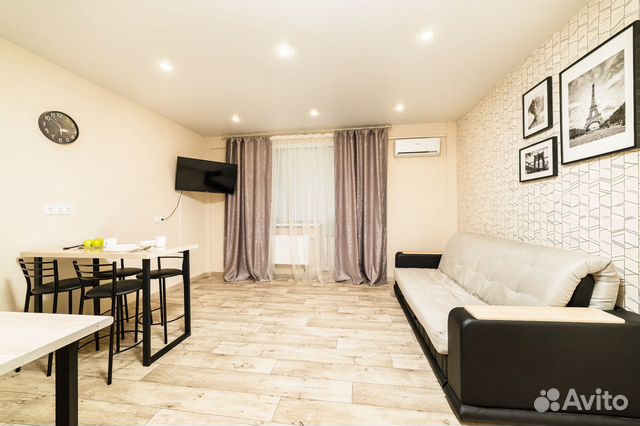 

Квартира-студия, 30 м², 8/20 эт.