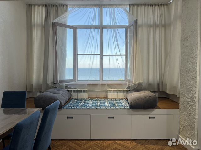 

1-к. квартира, 45 м², 2 кровати