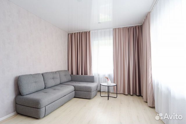 

1-к. квартира, 40 м², 1 кровать