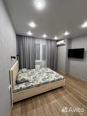 

1-к. квартира, 50 м², 6/18 эт.