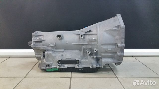 АКПП для Range Rover Sport 2.2d