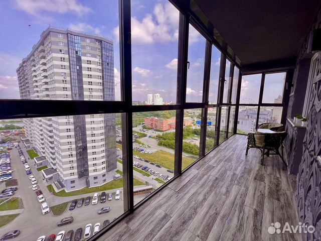 

Квартира-студия, 35 м², 2 кровати