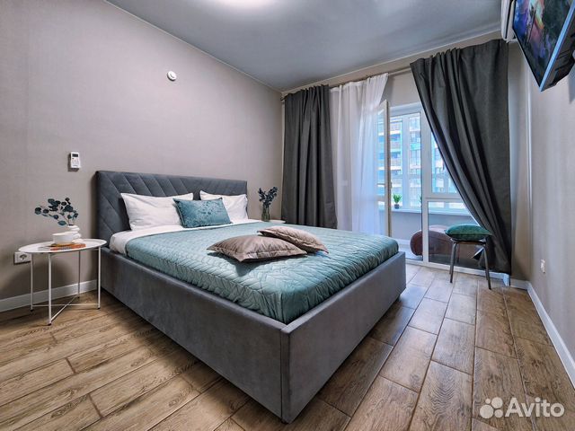 

1-к. квартира, 40 м², 3/20 эт.