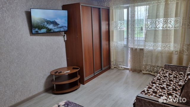 

1-к. квартира, 36 м², 2 кровати