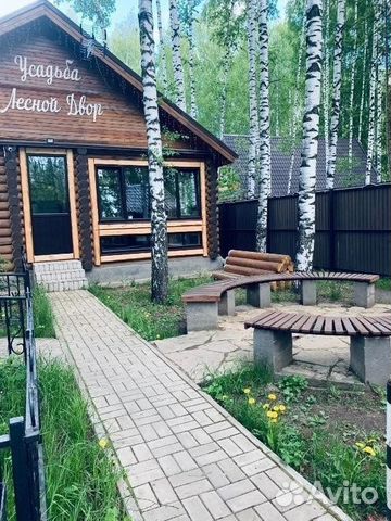 

Дом 200 м² на участке 15 сот.