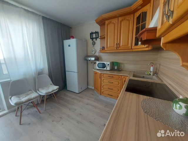 

1-к. квартира, 39 м², 2 кровати