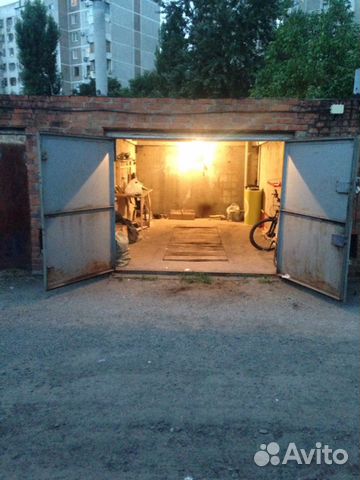 Гараж, 20 м²