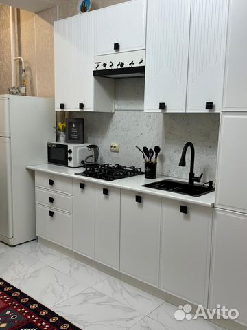 

1-к. квартира, 41 м², 2 кровати