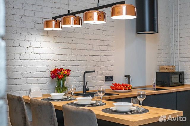 

2-к. квартира, 46 м², 2 кровати