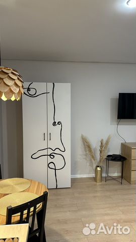 

Квартира-студия, 24 м², 8/18 эт.