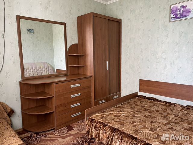

1-к. квартира, 30 м², 2 кровати