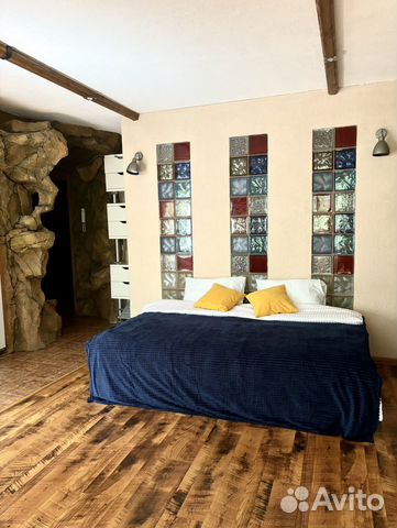 

Квартира-студия, 34,8 м², 2 кровати