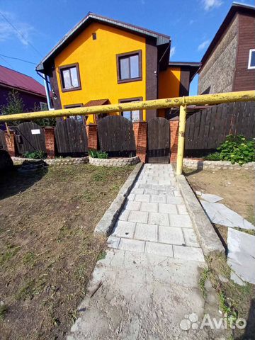 

2-к. дом, 75 м²