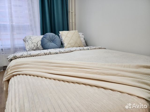 

Квартира-студия, 20 м², 1 кровать