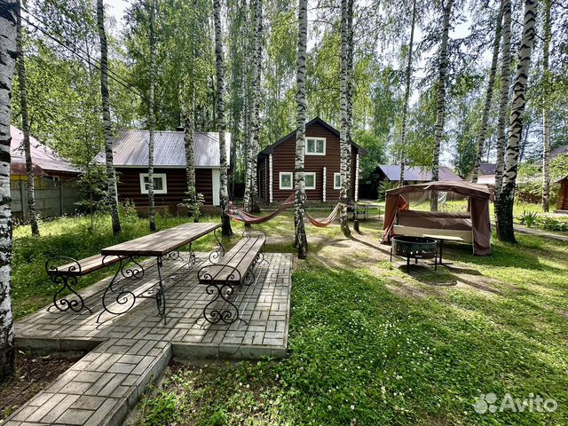 

2-к. коттедж, 100 м²