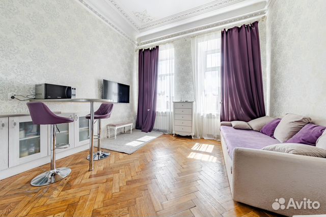 

Квартира-студия, 27 м², 2/5 эт.