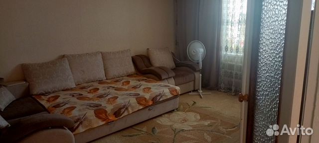 

2-к. квартира, 62 м², 1 кровать