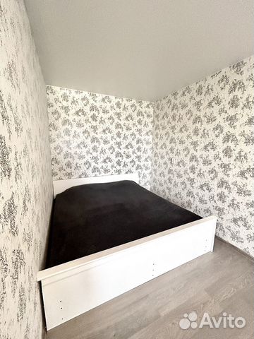 

1-к. квартира, 31 м², 2 кровати