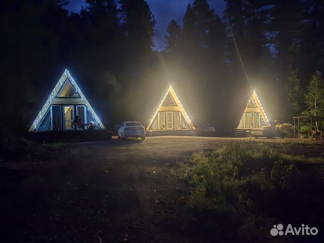

2-к. дом, 40 м²
