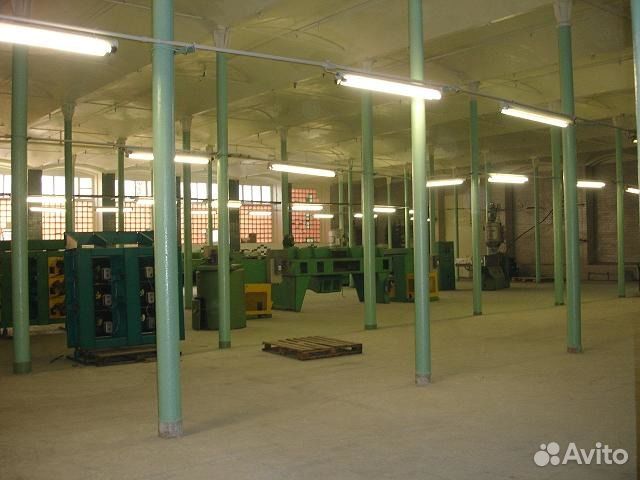 Производственное помещение, 1200 м²