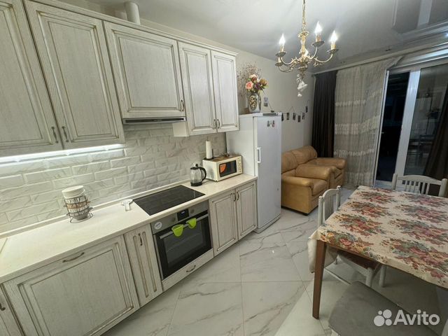 

3-к. квартира, 76 м², 4 кровати