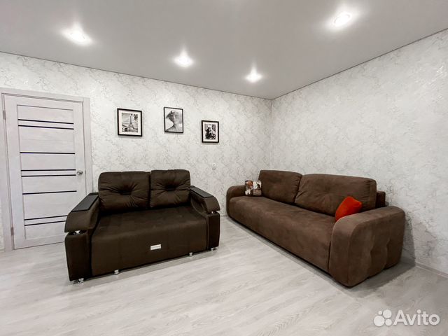 

2-к. квартира, 48 м², 3/5 эт.