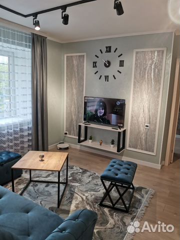 

3-к. квартира, 55 м², 3 кровати