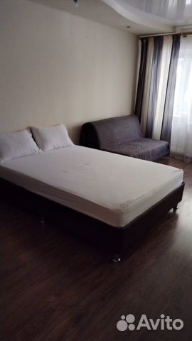 

2-к. квартира, 45 м², 2 кровати