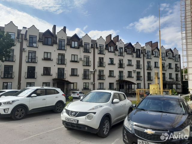

1-к. квартира, 50 м², 1 кровать
