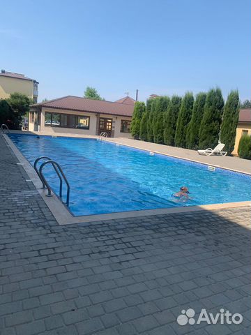 

2-к. квартира, 52 м², 3 кровати