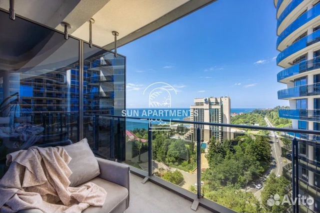 

1-к. квартира, 67 м², 3 кровати