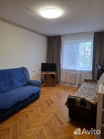 

1-к. квартира, 28 м², 2 кровати