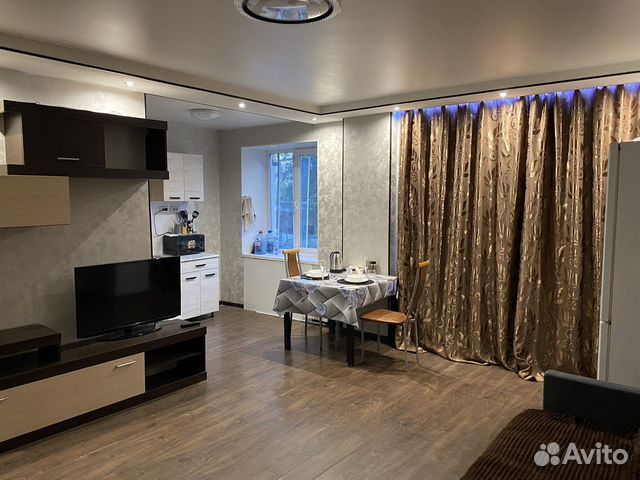 

2-к. квартира, 43,9 м², 1 кровать