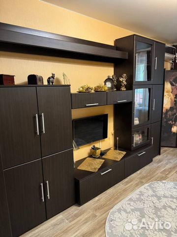 

1-к. квартира, 40 м², 1 кровать