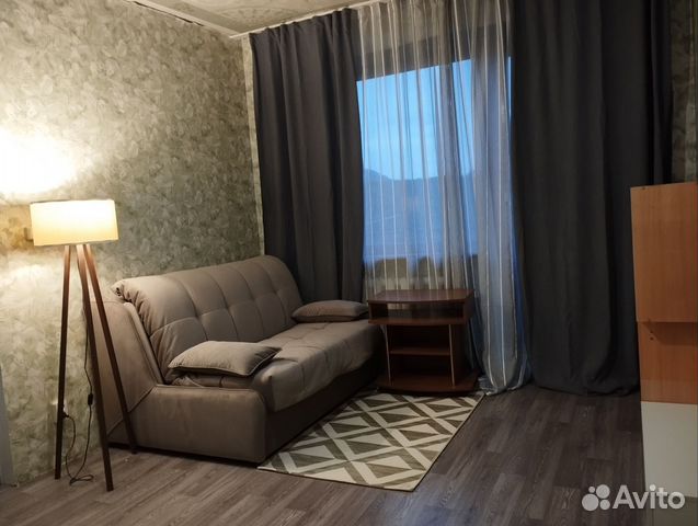 

1-к. квартира, 30 м², 2 кровати