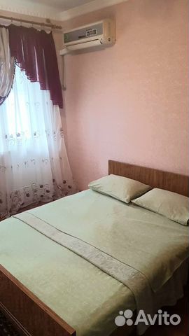 

1-к. квартира, 35 м², 1 кровать