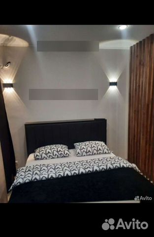 

1-к. квартира, 37 м², 2 кровати