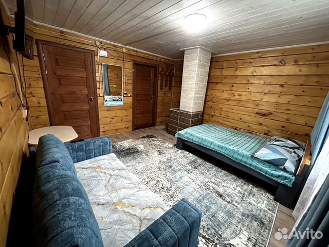 

2-к. коттедж, 30 м²
