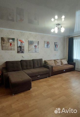 

2-к. квартира, 45 м², 4 кровати