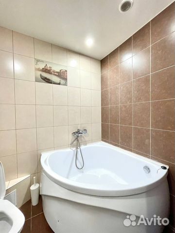 

Квартира-студия, 28 м², 1 кровать