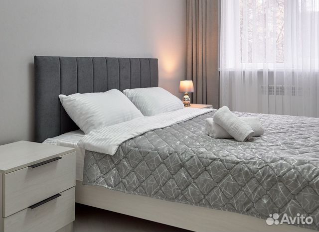 

2-к. квартира, 56 м², 2 кровати